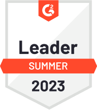 G2 Leader Summer 2023